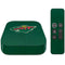 NHL Minnesota Wild Distressed Apple TV Skin
